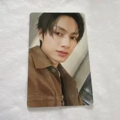 SEVENTEEN HMV特典 通常盤　HAPPY BURSTDAY ジュン