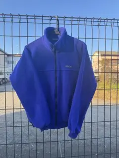 usa製 フリースジャケット