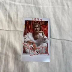 岩田剛典　ARTLESS トレーディングカード