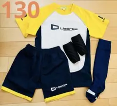 リベルタ　ユニフォームセット リベルタサッカースクールのユニフォームなど6点セット