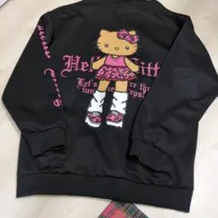 新品♥3Lサイズ　ギャルキティハローキティのサムネイル