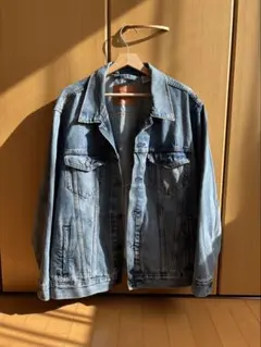 LEVI'S リラックスフィット デニムジャケット L