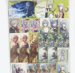 いれいす すたぽら クロノヴァ ブロマイド 缶バッジ チェキ まとめ売り
