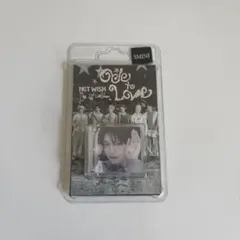 NCT WISH Ode to Love smini ジェヒ