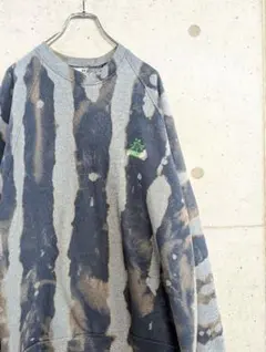 FRUIT OF THE LOOM スウェット　XL ブリーチ　アイルランド