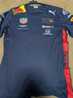 PUMA Red Bull チーム Tシャツ 　HONDA F1