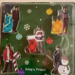 キンプリ　　アクリルオーナメント　セブンイレブン