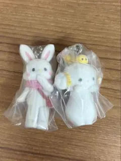 산리오 実写版 ミニチュアチャーム こぎゅみゅん ウィッシュミーメル