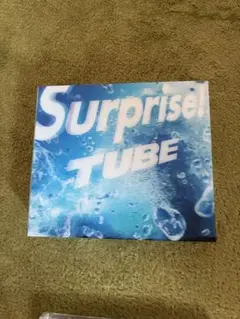 Surprise! TUBE CD.DVD 2枚組
