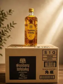 終売】Suntory サントリー 白角 2本セット 限定品 - メルカリ
