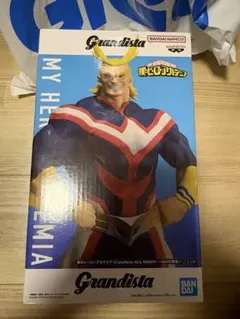 GIGO限定　grandista オールマイト　フィギュア