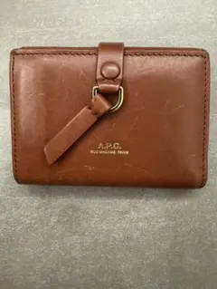 A.P.C NOA TRIFOLD ウォレット 三つ折り財布のサムネイル