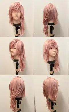 LiLi様専用ウィッグオーダー確認ページ