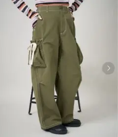 カーゴパンツ　FREAK'S STORE