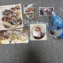 限定】原神 2023フォンテーヌ展 グッズセット | Mercari