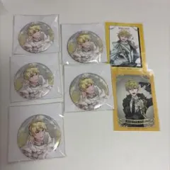 アイドリッシュセブン 六弥ナギLEADiNG TONE 缶バッジ