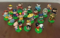 2025年最新】クレヨンしんちゃん フィギュアの人気アイテム - メルカリ