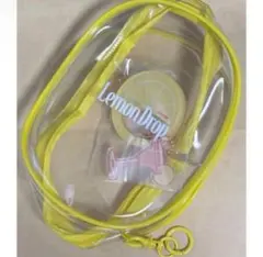 ATEEZ アチズ Lemon Drop サノク 参加者特典 グッズ ポーチ