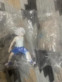 HUNTER × HUNTER キルア フィギュア
