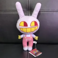 アメイジングデジタル サーカス パステルカラーぬいぐるみBIG ジャックス１点①