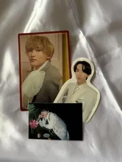 桜木雅哉　ステッカーセット