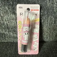 【新品未使用】REVLON Kiss Sugar Scrub ピーチの香りのサムネイル