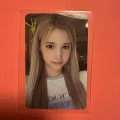 kep1er MagicHour バヒエ　トレカ