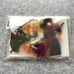 鬼滅の刃 WEBSHOPくじ 繋ぐ 炭治郎と義勇 C賞 アクリルスタンド