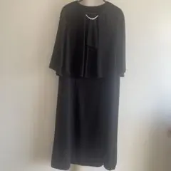 しまむら　hinastyle ブラックフォーマル