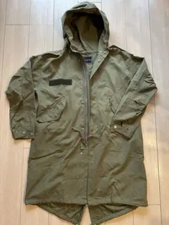 International Gallery モッズコート オリーブのサムネイル
