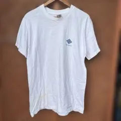 FRUIT OF THE LOOM 半袖　Tシャツ　夏服　M 白のサムネイル