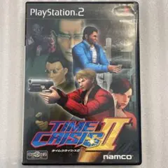 PS2 タイムクライシス2