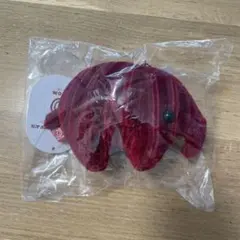 未開封　ドムドムバーガー × コメダ珈琲　どむぞうくん　キーホルダー