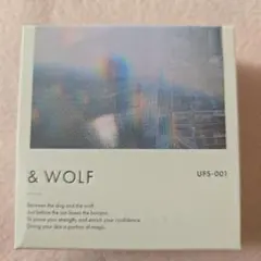 &WOLF エヌオーガニック　セラムリキッドファンデーション