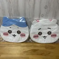 ちいかわ おかおBIGボストンバッグ 2種セット