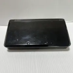 ニンテンドー3DS 本体 ブラック　ジャンク品