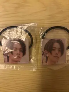 ENHYPEN ヒスン　ヘアゴム