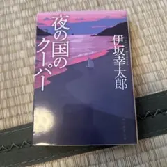夜の国のクーパー 伊坂幸太郎 創元推理文庫