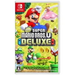 New Super Mario Bros. U Deluxe