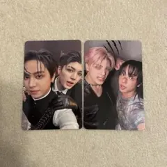 &TEAM TAKI MAKI ユニット トレカ タキ マキ 月狼 BTL