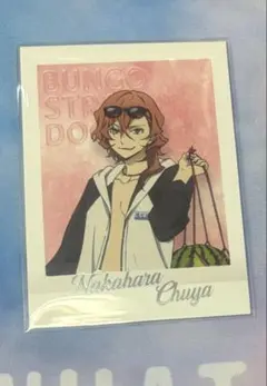 ♡文豪ストレイドッグス 中原 中也 ぱしゃこれ PREMIUM