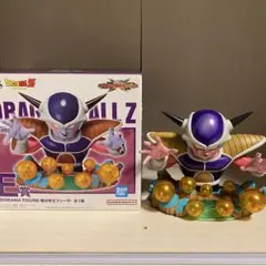一番くじ　ドラゴンボール　フリーザ　フィギュア　オムニバスCROSS リペイント