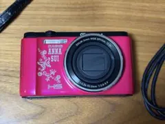 CASIO EXILIM ANNA SUI コラボモデル 本体のサムネイル