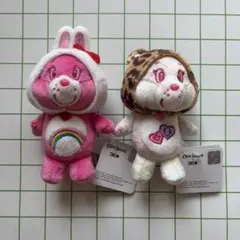 Care Bears × ILLIT マスコット 2種セットのサムネイル
