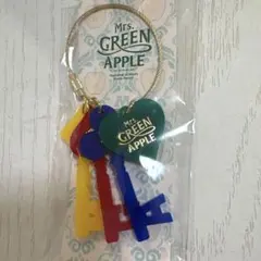 ミセスグリーンアップル Home Party キーチャーム 新品未開封