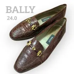 【極美品】BALLY バリー グレージュ レザーローファー 24cm 極美品】BALLY バリー グレージュ レザーローファー 24cm 楽天市場