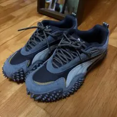 PUMA MOSTRO XC PRIME SNK ダークブラウン - メルカリ