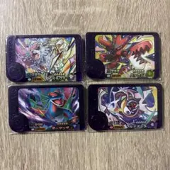 ポケモンフレンダ　4枚セット