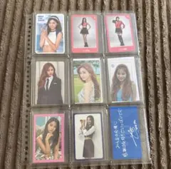 TWICE ツウィ トレカ まとめ売り