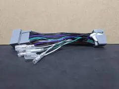 ホンダ　電源コネクター24P ＋　ステアリングリモコンアダプター　kna-239 ホンダ 電源コネクター24P ＋ ステアリングリモコンアダプター kna-239